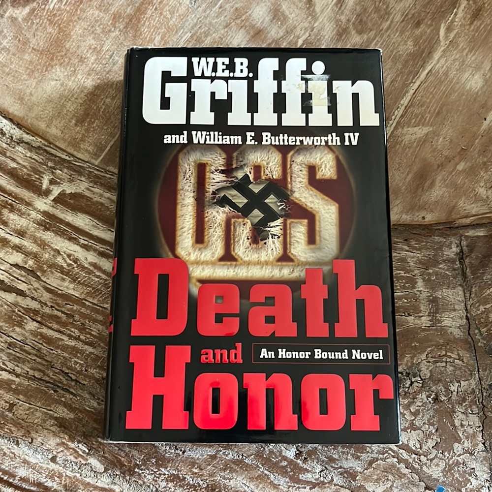 Death and Honor - W.E.B Griffin